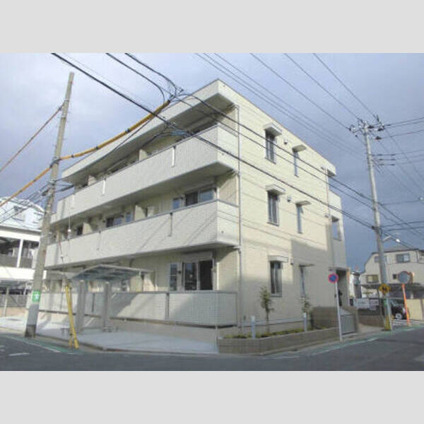 プランドール柴又301号室 外観