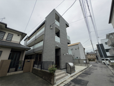 フェリス西新井の外観画像