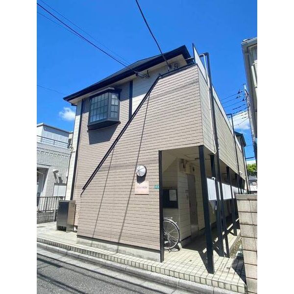 フラッツ634 外観