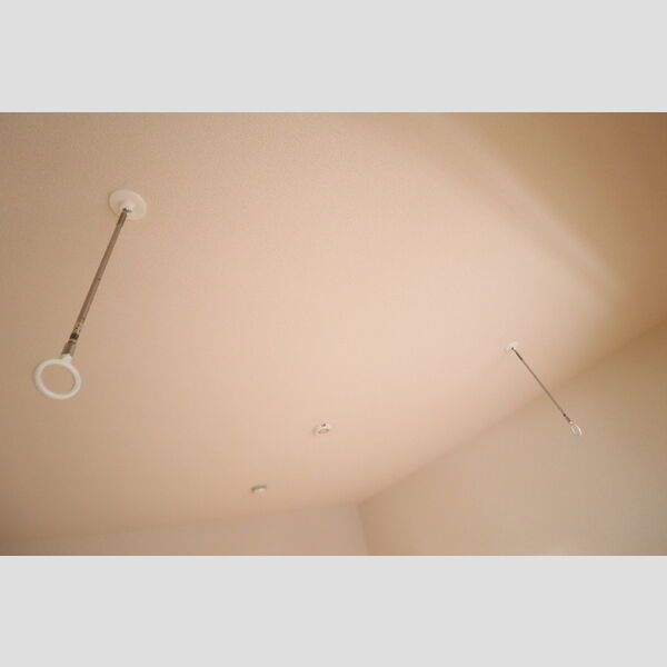 パセオおゆみ野112号室 室内物干し