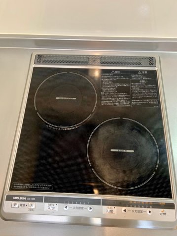 マレアガーデン新横浜Ｂ棟0203号室 キッチン