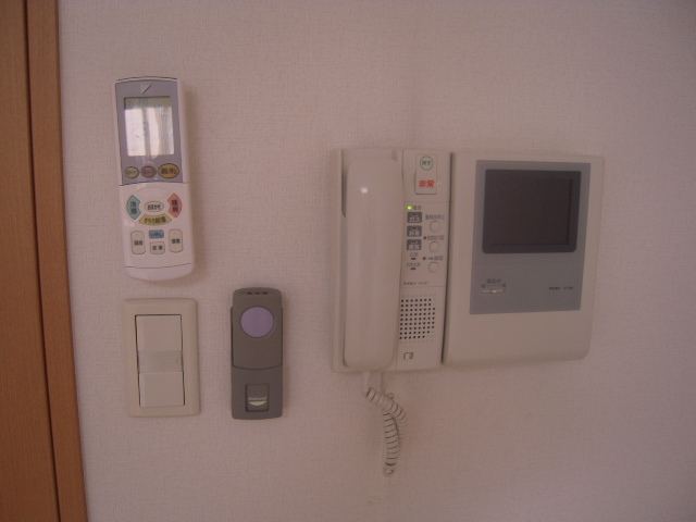 サンイング上石神井0203号室 ＴＶモニターホン