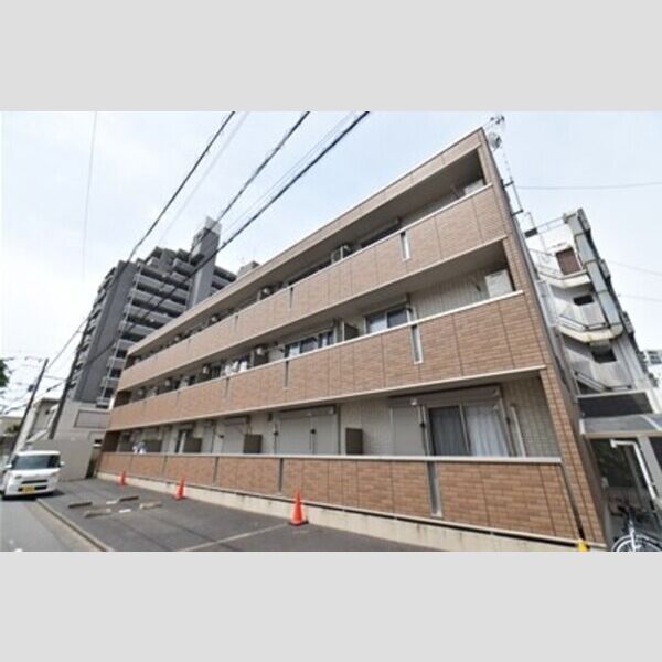 ワイズハウス302号室 建物外観