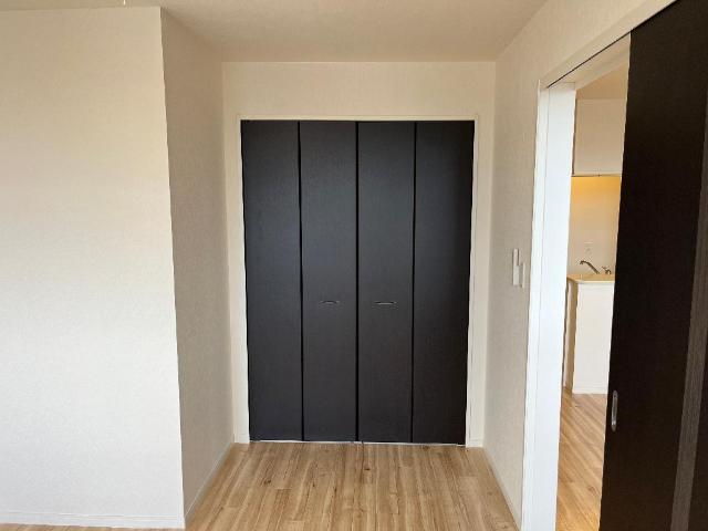 エクセレントヒルズ クローゼット