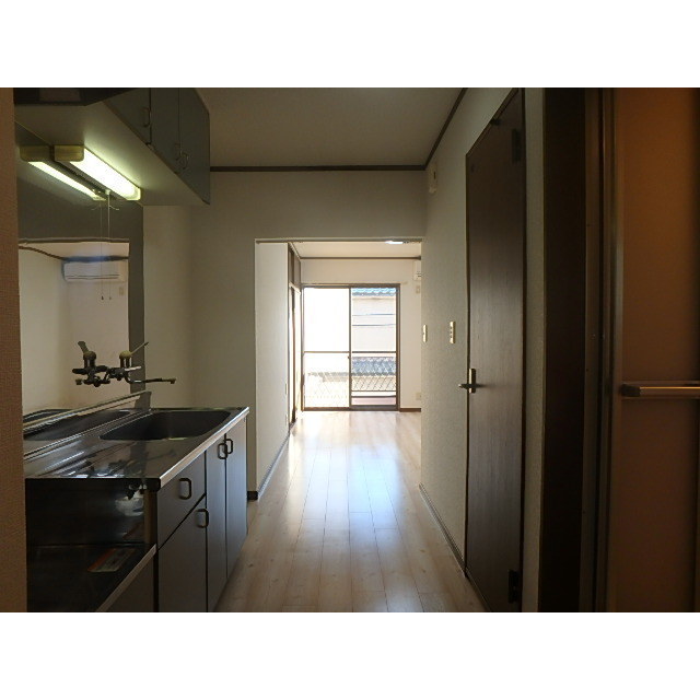 エクセル扇 内観