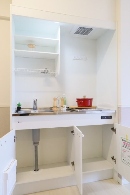 ダイヤモンドヒルズ横浜井土ヶ谷B号棟 ※家具･小物はイメージです