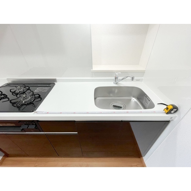 アーバハイツ六町環七北通り0602号室 シンク