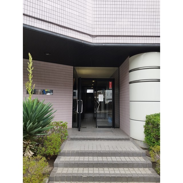 コーポリヴァーストン 2022年10月撮影