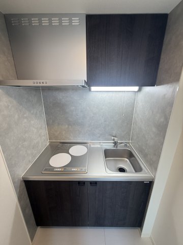 ベイルームグラン扇町EAST301号室 キッチン