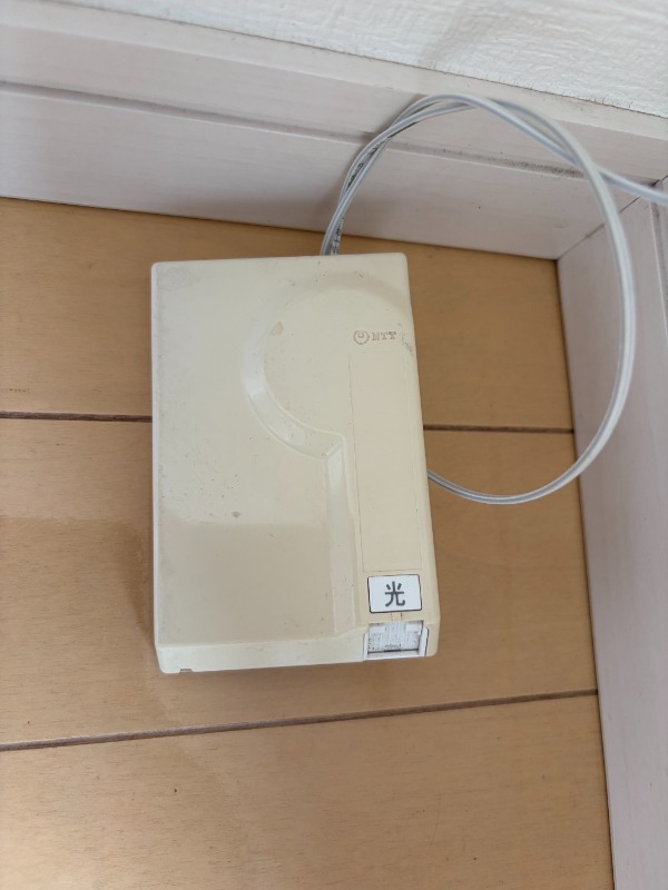 ルナソーレ2階 部屋設備