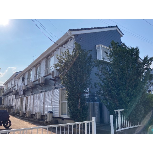 スマイルハウス第2207号室 外観