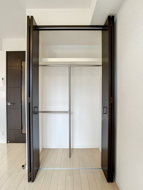 ファーストリアルタワー新宿13階 クローゼット