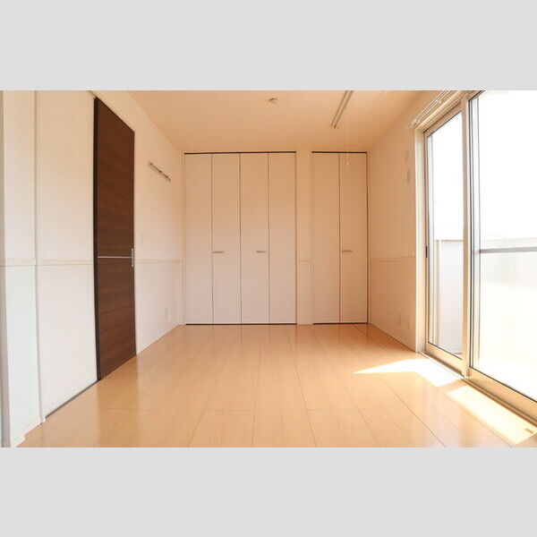 ラフレ仲道　C102号室 洋室