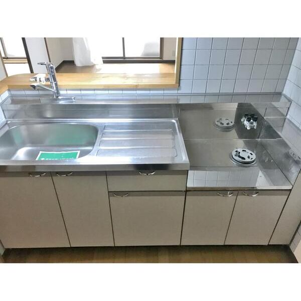 ベルヴェデーレII キッチン