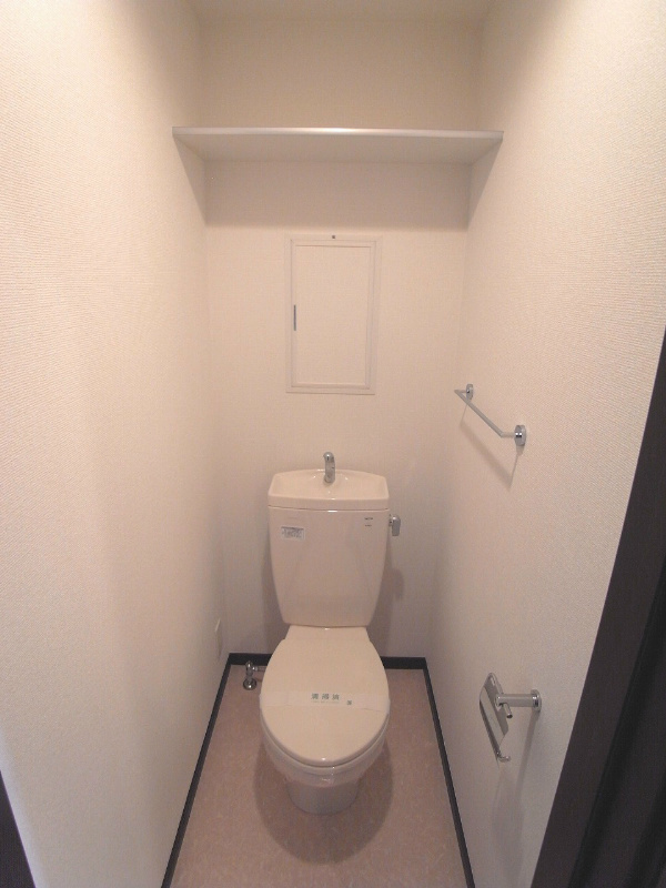 アンソレイユ トイレ