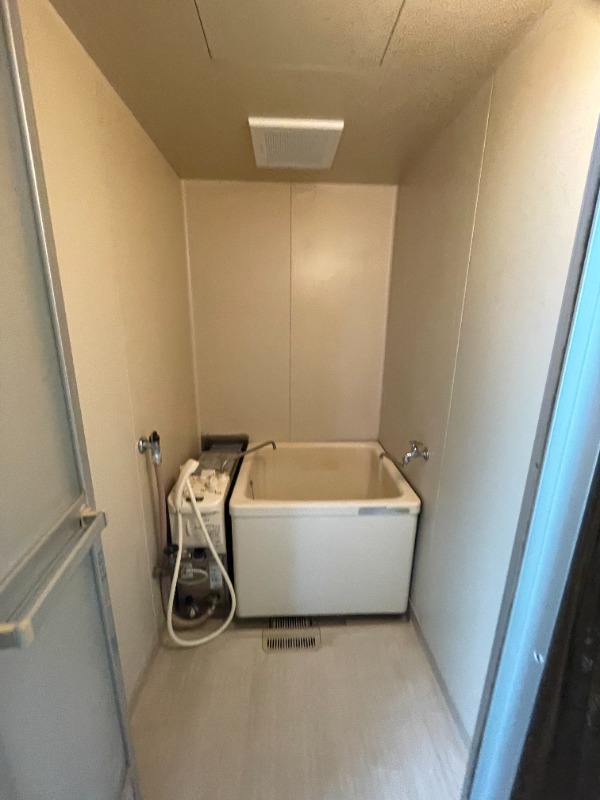 クロノス二俣川 お風呂