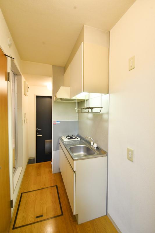 SHIINO　MANSIONⅡ1階 玄関