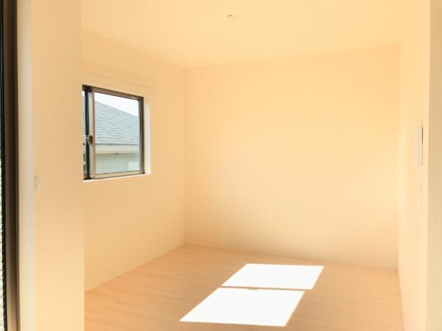 アイルトンハウス202号室 リビング