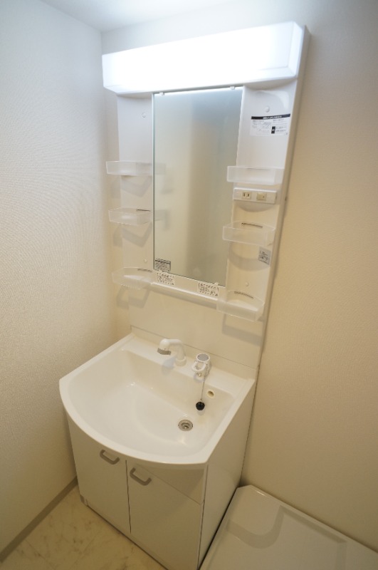 THE PALMS大島3階 洗面