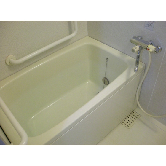 モンティクロ壱番館 内観