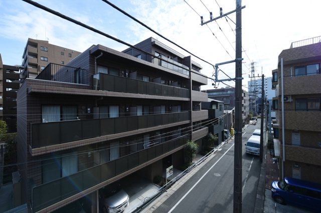 ライオンズマンション下丸子第５3階 展望