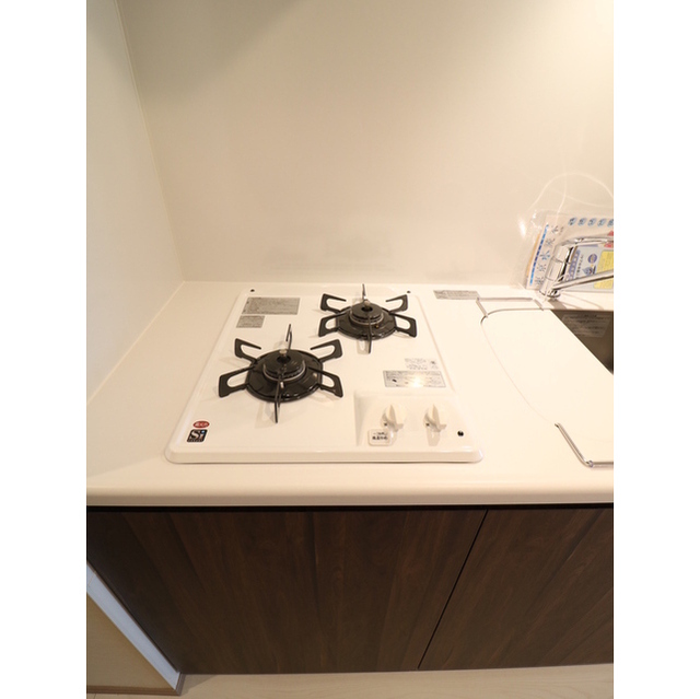 プレール・ドゥーク三宿 内観