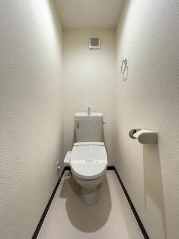 ベイコート2階 トイレ