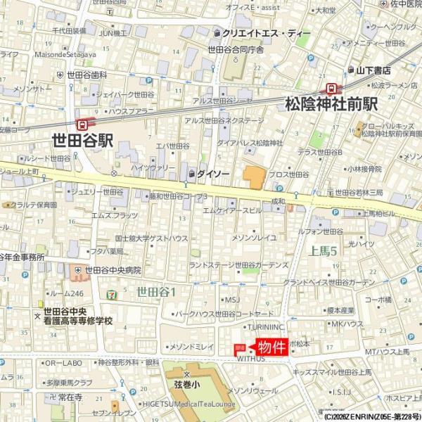 ラルゴ・ネオ1階 null