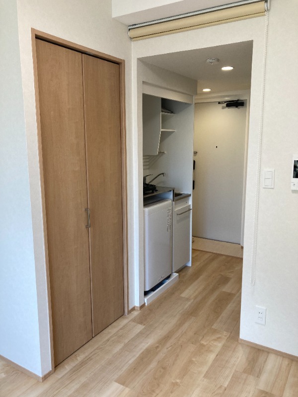 CREAL住吉Ⅱ4階 内観