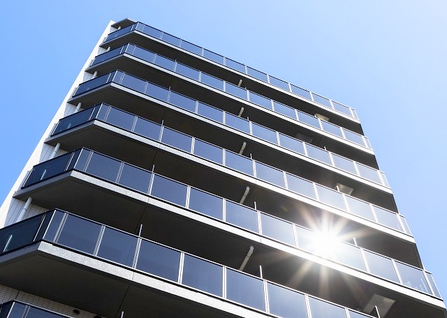 ラフィスタ新小岩Ⅱ2階 外観