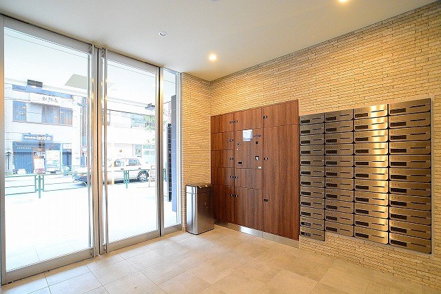 ステージファースト吾妻橋 部屋設備