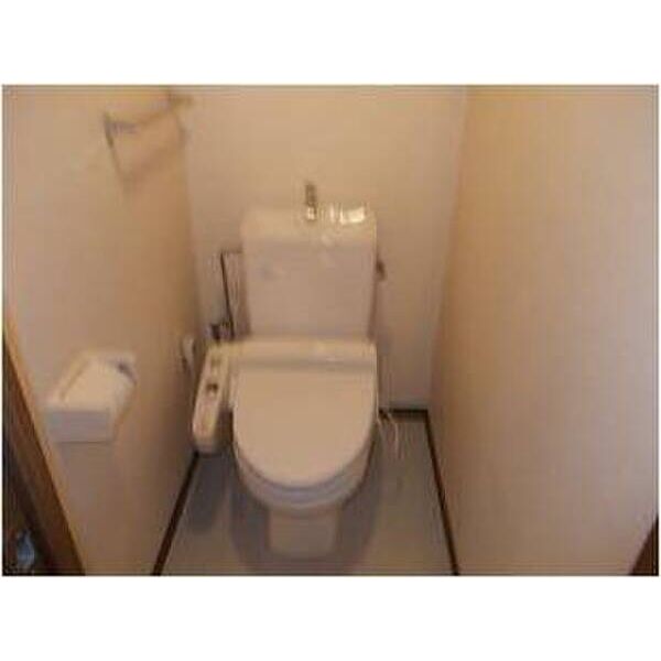 モンテ・オーロ トイレ