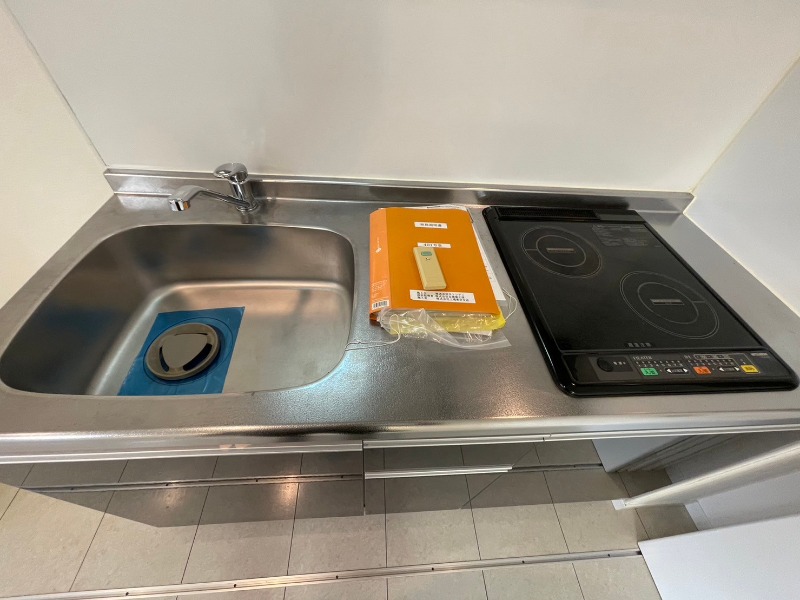 ヴィータローザ横浜吉野町 キッチン