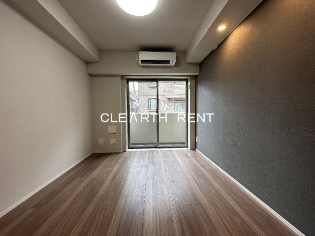 コンシェリア目黒本町 ＴＨＥ ＲＥＳＩＤＥＮＣＥ2階 リビング