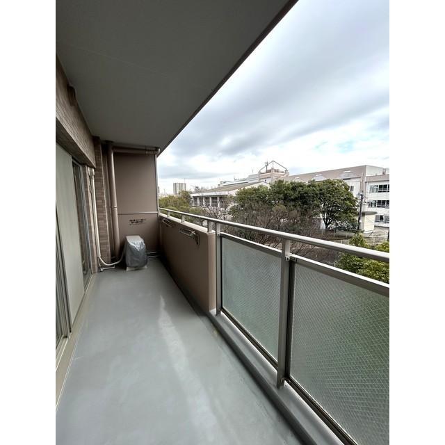 新百合ヶ丘パークハウス３番街513号室 2026年3月撮影