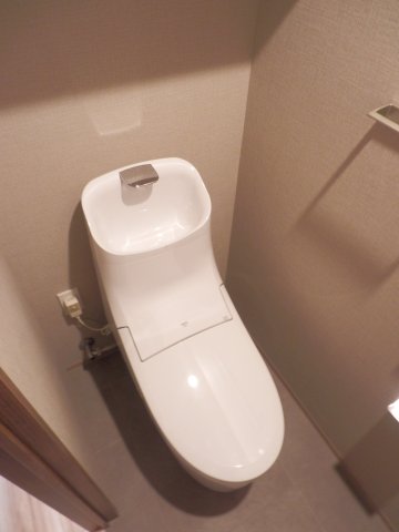 びゅうリエットグラン新宿戸山219号室 トイレ