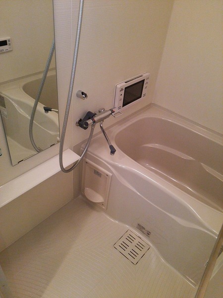 レガリス東京イースト お風呂