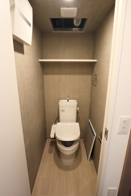 CREALpremier笹塚1階 トイレ