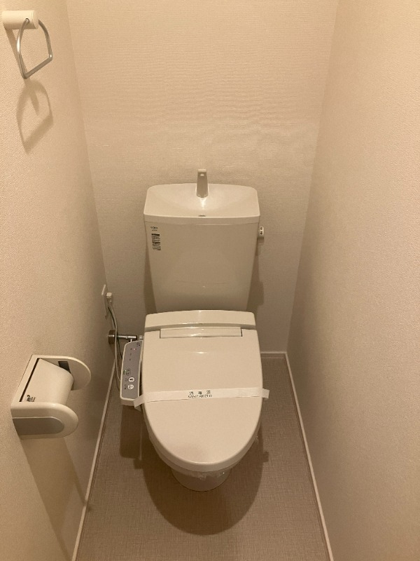 PISO ARCE Shinagawa2階 トイレ