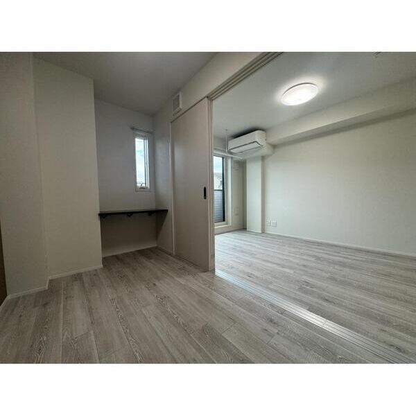 オルキス北千住301号室 リビング