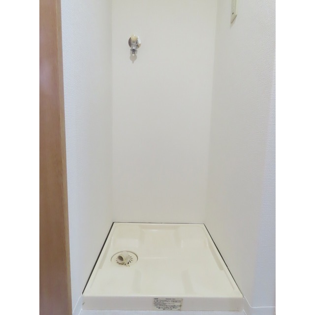 モリエム本鵠沼102号室 洗濯機置き場