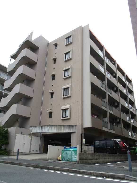アルビオ北新横浜4階 部屋その他