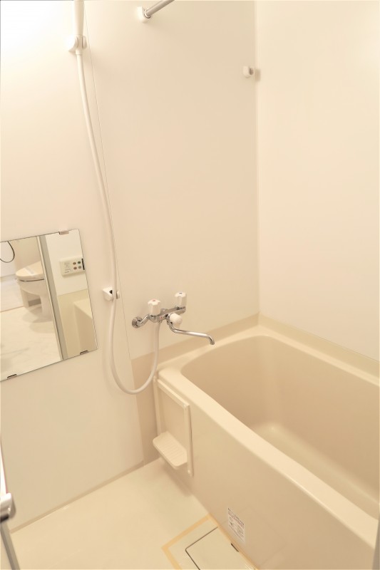 マーレ横浜白金3階 お風呂