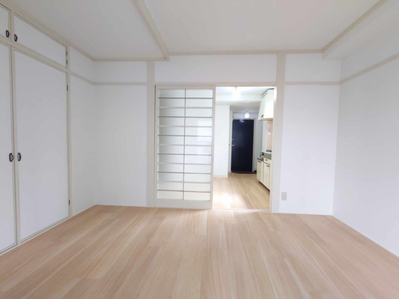 稲毛マリンハイツ ６．５帖のお部屋