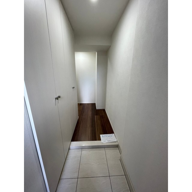 ＧＲＡＮ　ＰＡＳＥＯ本郷三丁目0801号室 玄関