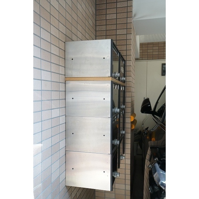 オベリスク神保町0202号室 メールボックス