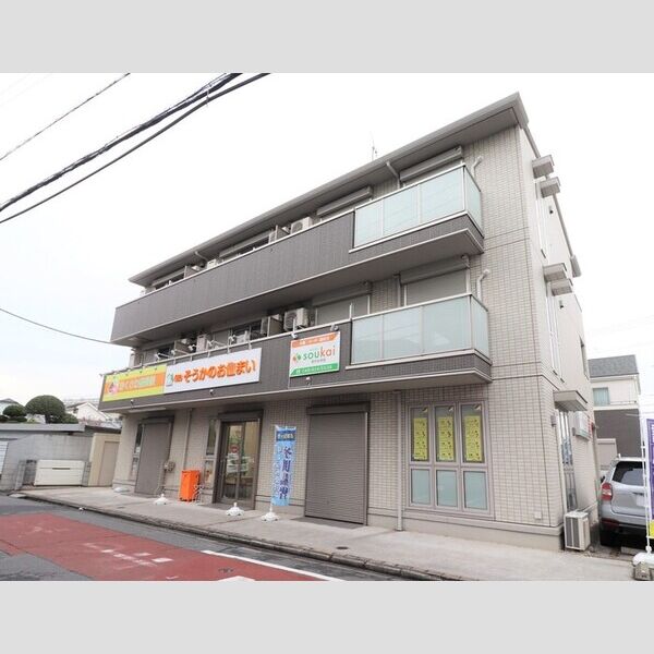 ヴィルクレール　Ⅰ302号室 外観