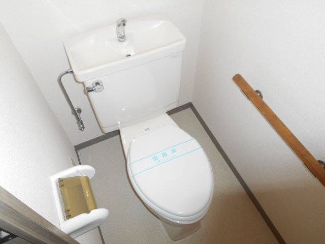 ＬＡＮＤ　ＨＯＭＥＳ トイレ