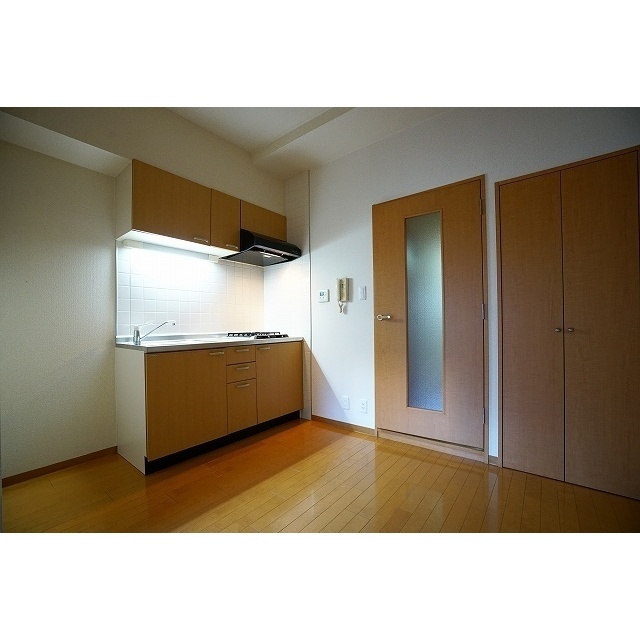 ル・グロワール0101号室 キッチン