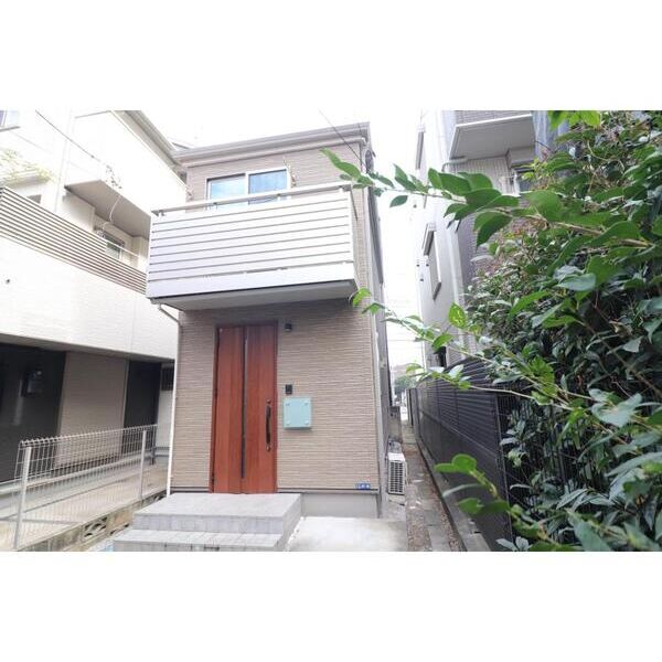 木月3丁目戸建貸家101号室 外観